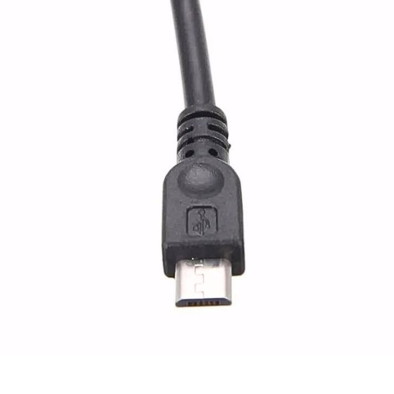 Micro Usb 2.0 Usb Dönüştürücü Çevirici Otg Kablo