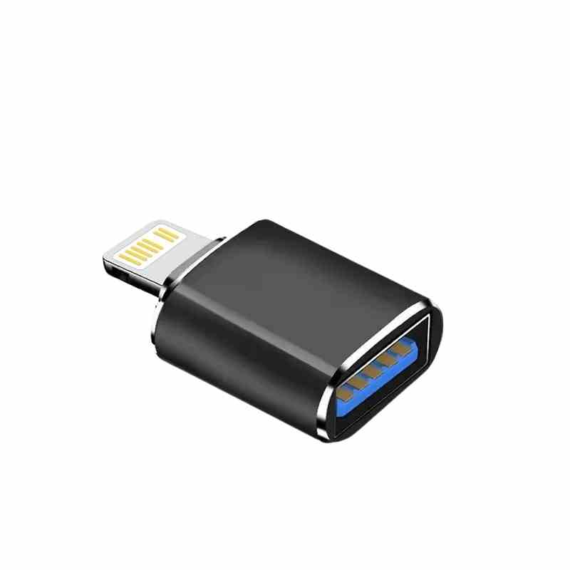 İphone için USB 3.0 OTG dönüştürücü adaptör