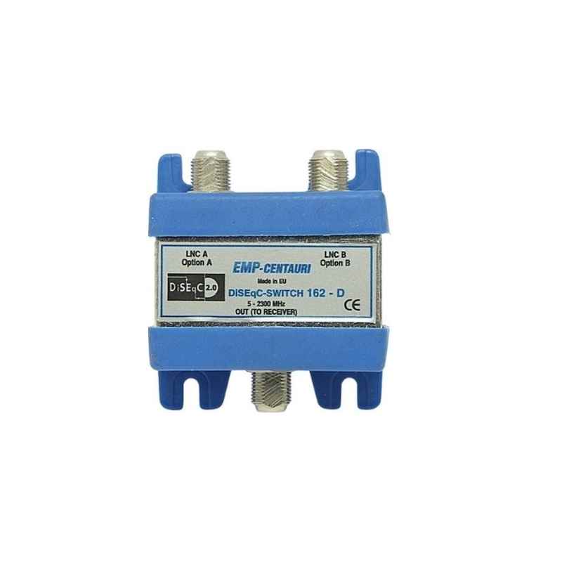 Emp Centauri 162-D DiseqC Switch