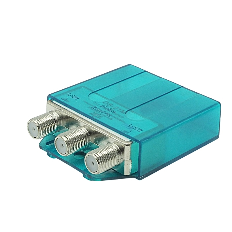 Mag 2x1 Yağmur Koruma Kapaklı Diseqc Switch