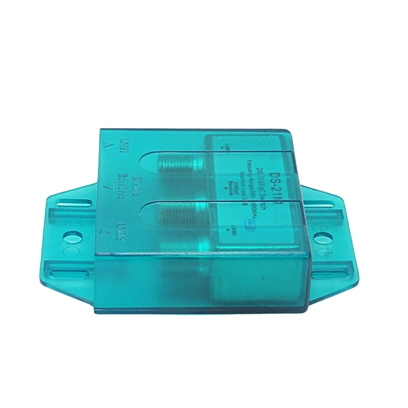 Mag 2x1 Yağmur Koruma Kapaklı Diseqc Switch