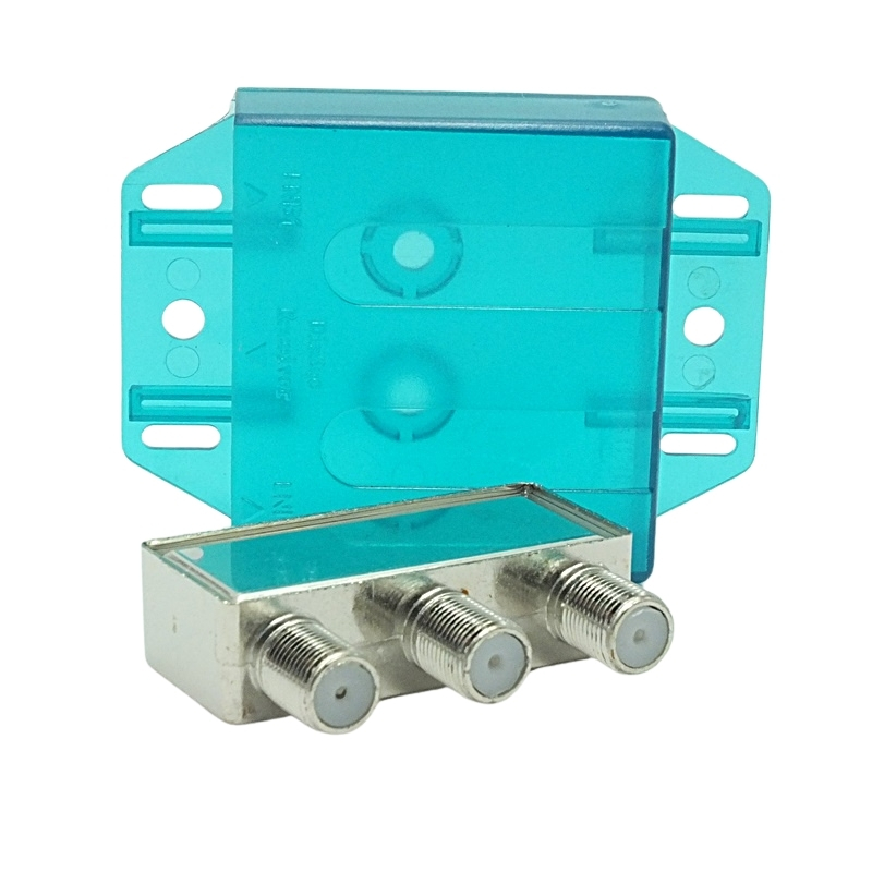 Mag 2x1 Yağmur Koruma Kapaklı Diseqc Switch