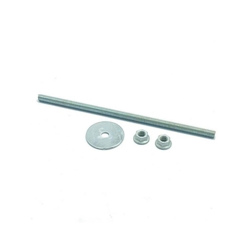 25 cm 8mm Saplama Vidası Seti 2'li 25 cm 8mm Saplama Vidası Seti 2'li
