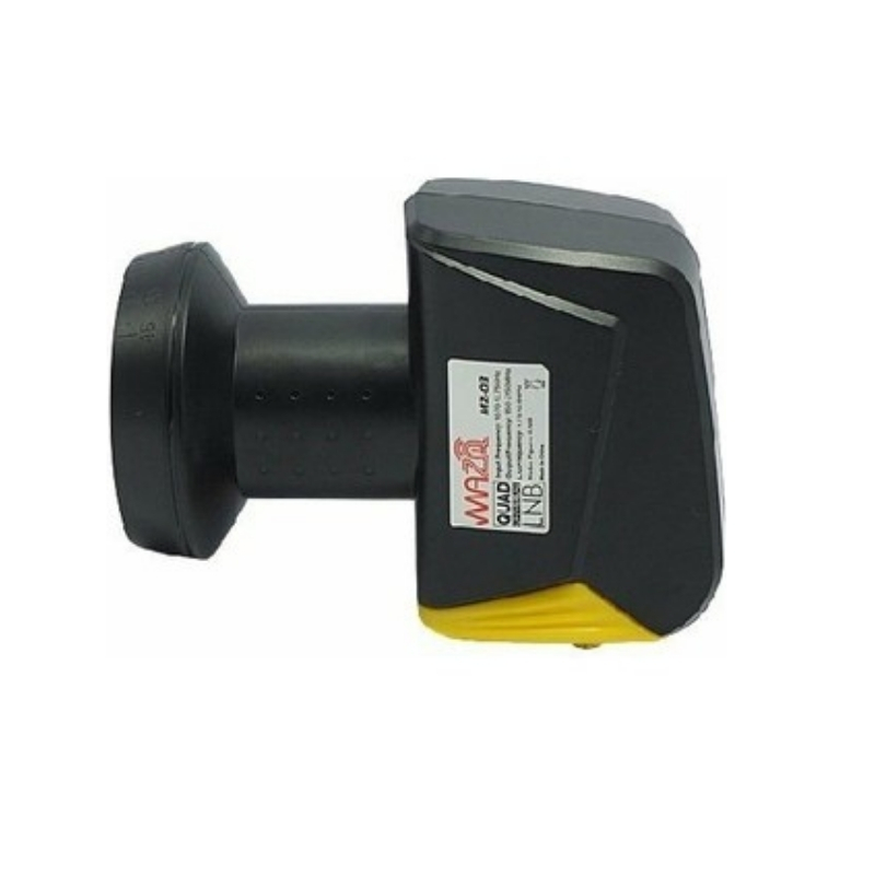 Maza MZ-02 HD Üniversal 4K 2li Lnb