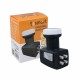 T&Smart HD 4K Dört Çıkışlı Quad Lnb 0.1db T&Smart HD 4K Dört Çıkışlı Quad Lnb 0.1db