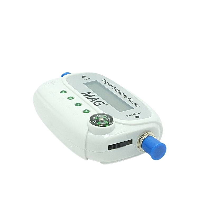 Mag Dijital Ekranlı Uydu Sinyal Yön Bulucu MG-6300