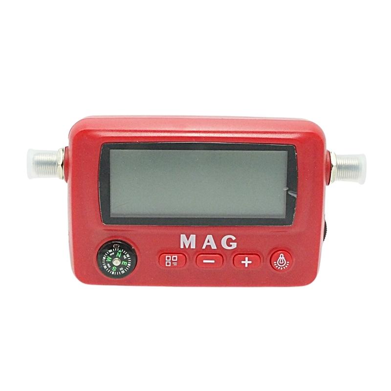 Mag Dijital Ekranlı Uydu Sinyal Yön Bulucu MG-6303