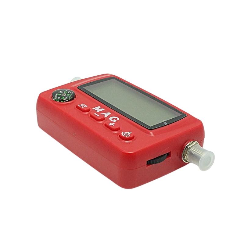 Mag Dijital Ekranlı Uydu Sinyal Yön Bulucu MG-6303
