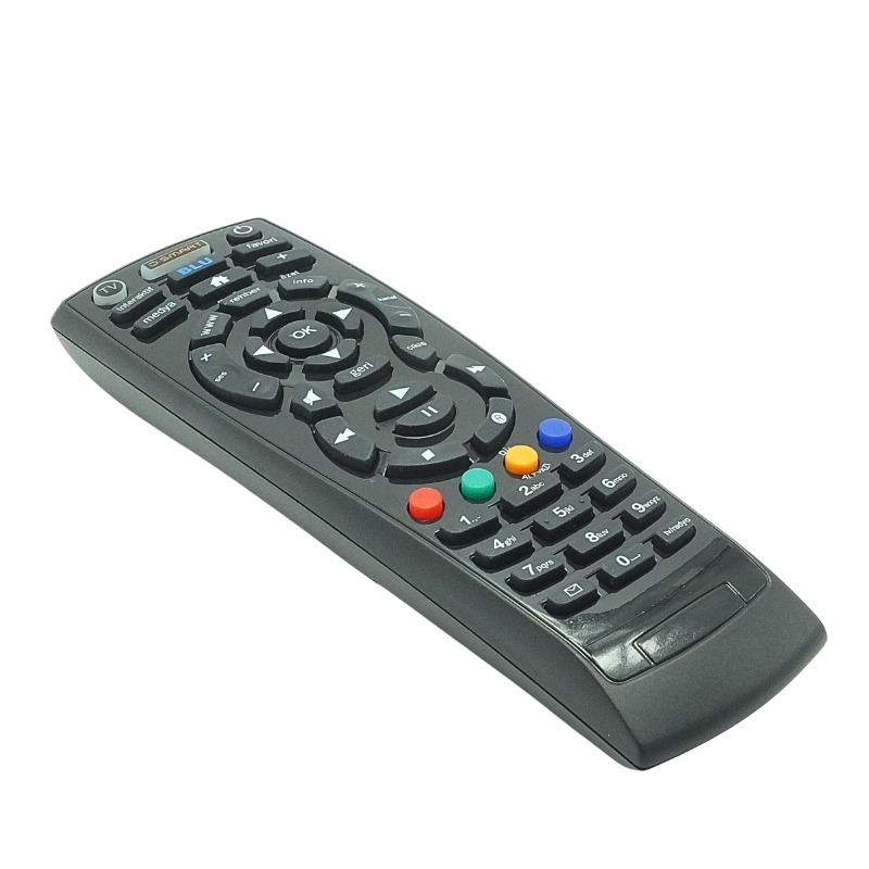 D-Smart Blu Tuşlu Akıllı Uydu Kumanda