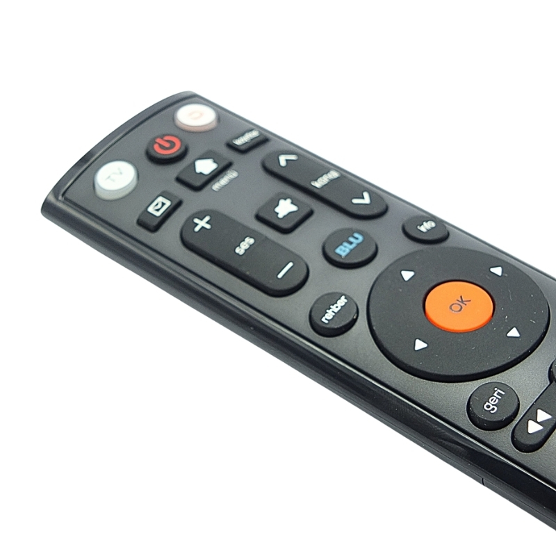 D Smart HD Blu Go Tuşlu Uydu Kumandası