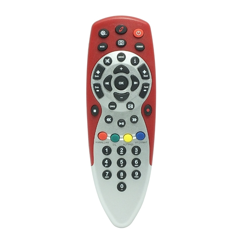 Dijitürk DT-8003 HD Plus Uydu Kumandası