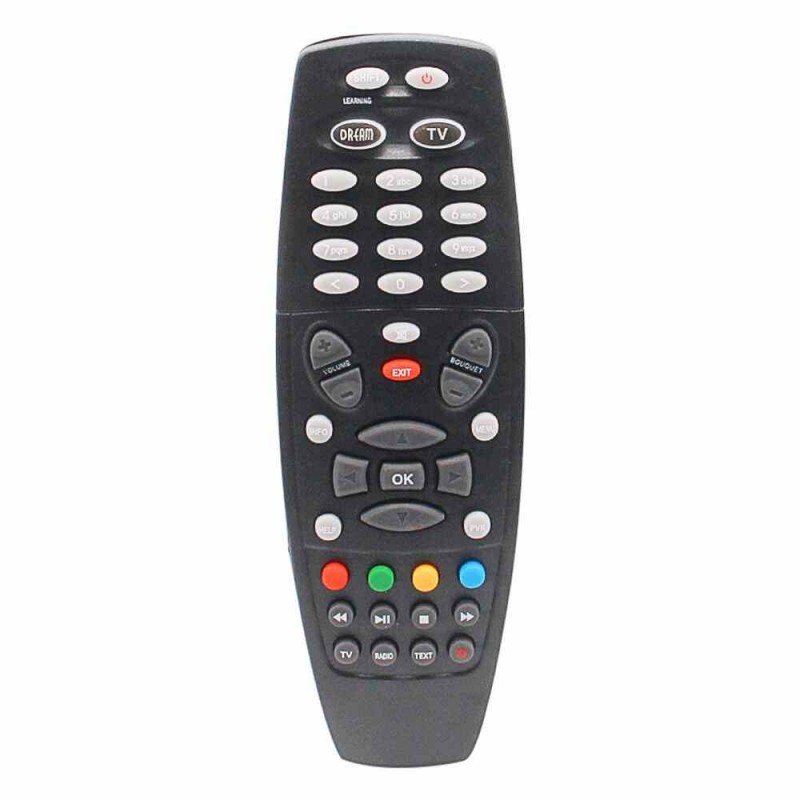 Dreambox DM800 DM800HD DM800SE 500HD uzaktan kumanda