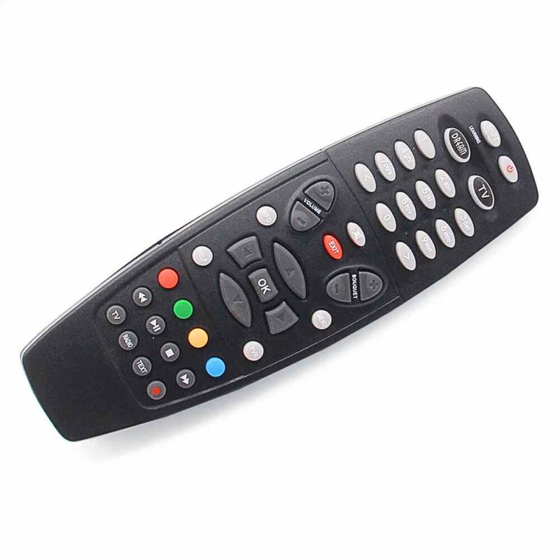 Dreambox DM800 DM800HD DM800SE 500HD uzaktan kumanda