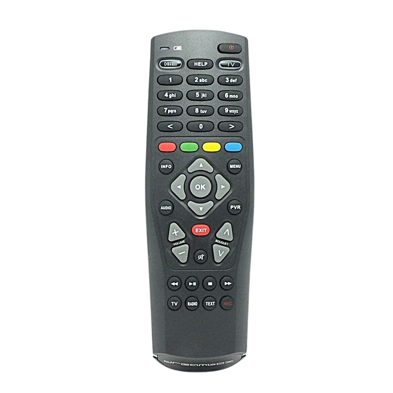 Dreambox RC10 - 500HD 800HD SE 7020HD 8000HD Uydu Alıcısı Kumandası
