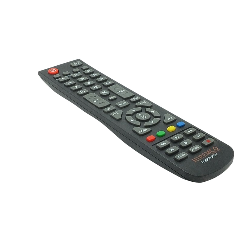 Hiremco Turbo İp Tv Uydu Kumandası