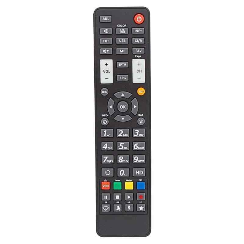 Next 2000 HD Machina CX IP Tv Uydu Alıcı Kumandası