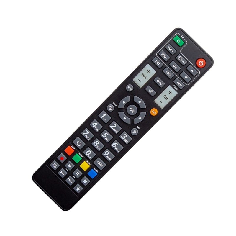 Next 2023 HD Uydu Alıcısı Kumandası
