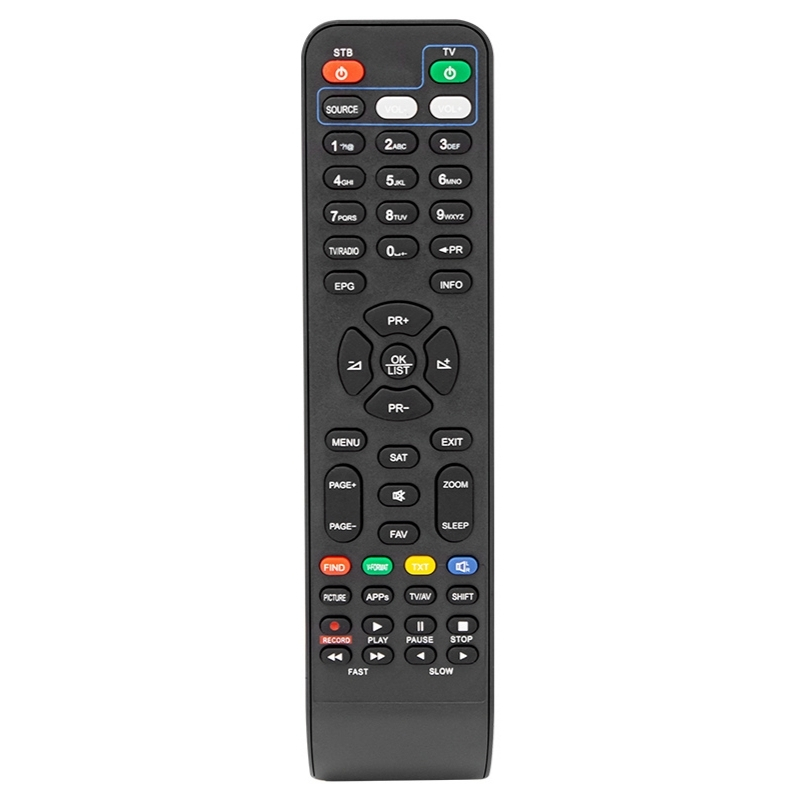 Next Minix HD Black Uydu Alıcı Kumanda MAPP 1579