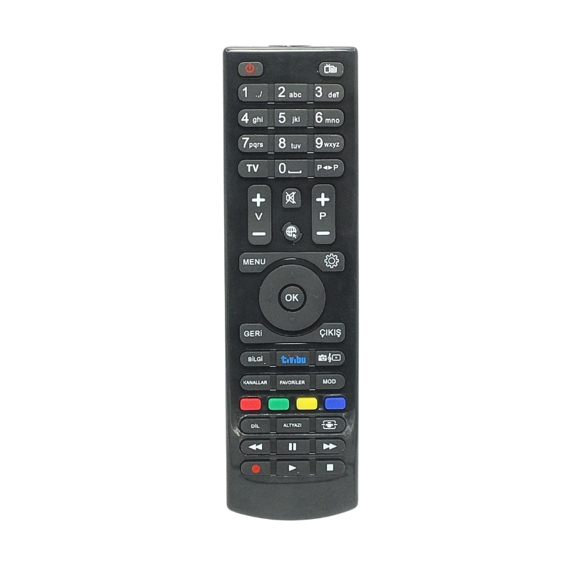 Tivibu HD Uydu Uzaktan Kumanda