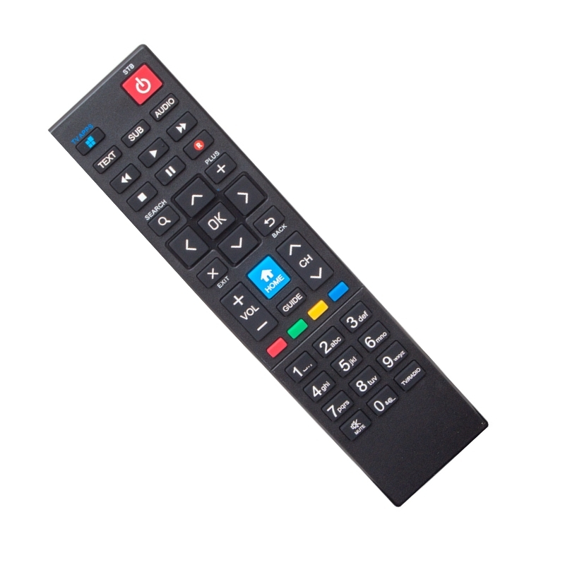 Tivibu Home+Tv Apps Tuşlu Uydu Alıcı Kumandası