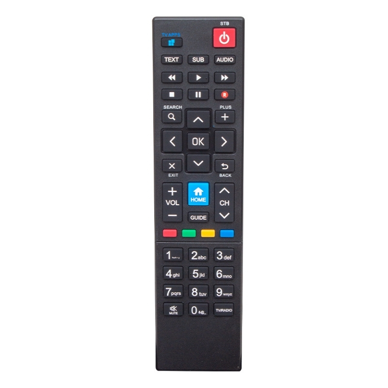 Tivibu Home+Tv Apps Tuşlu Uydu Alıcı Kumandası