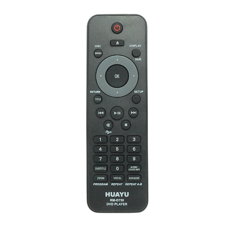 PHILIPS DVP5992 DVP3680/51 DVD Uzaktan Kumanda