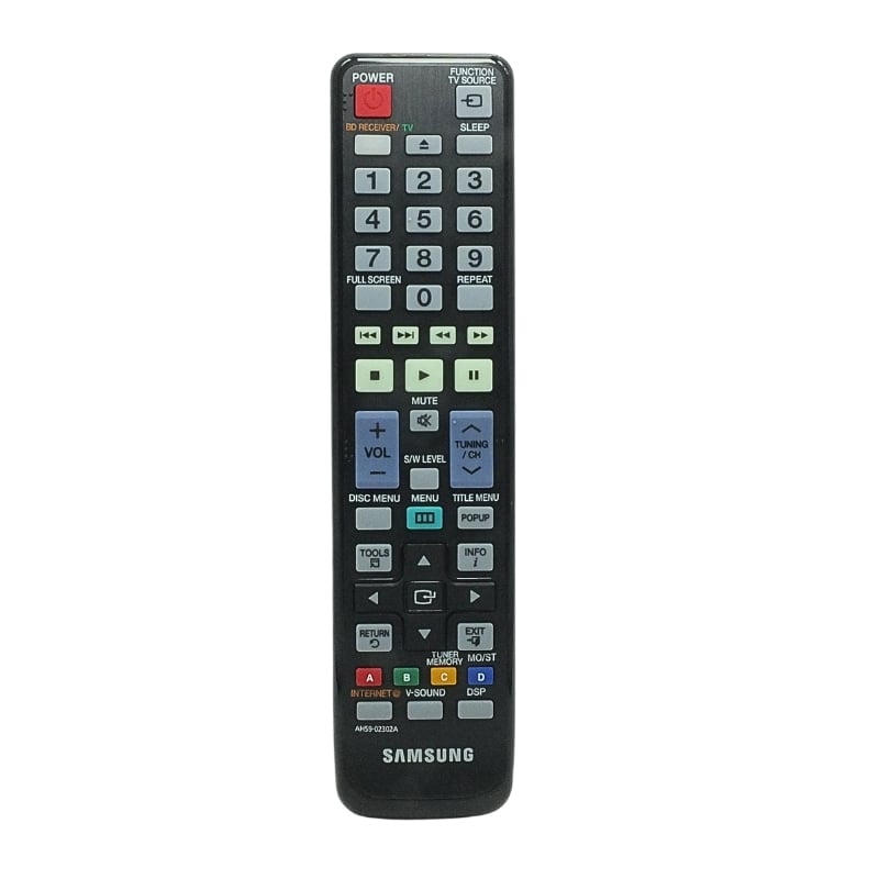 Orijinal Samsung AH59-02302A Ev Sinema Sistemi Uzaktan Kumanda