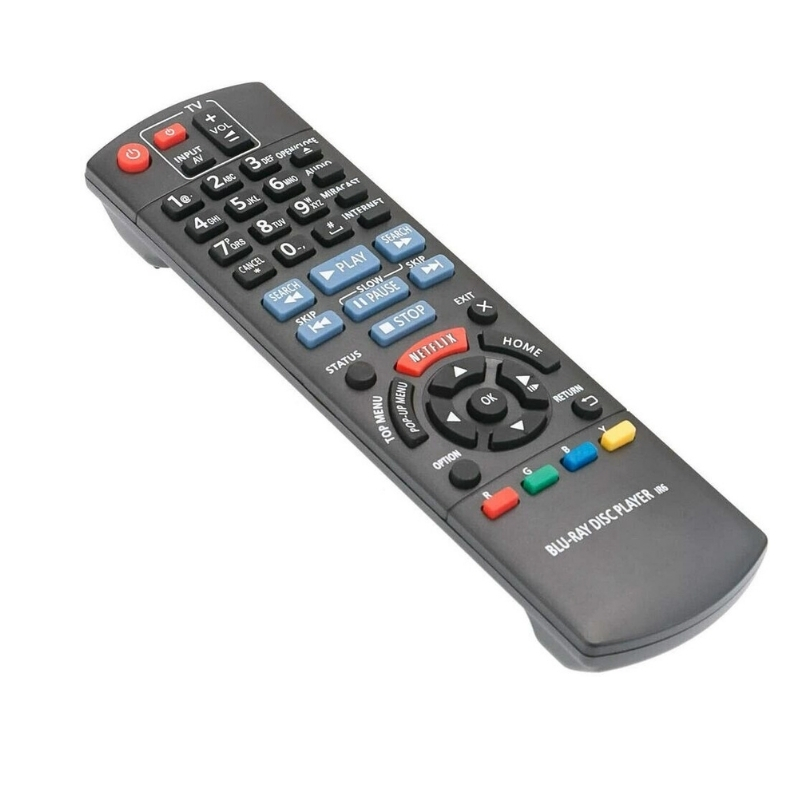 Panasonic DMP-BD75/ BD75 5 Blu-ray DVD Kumanda