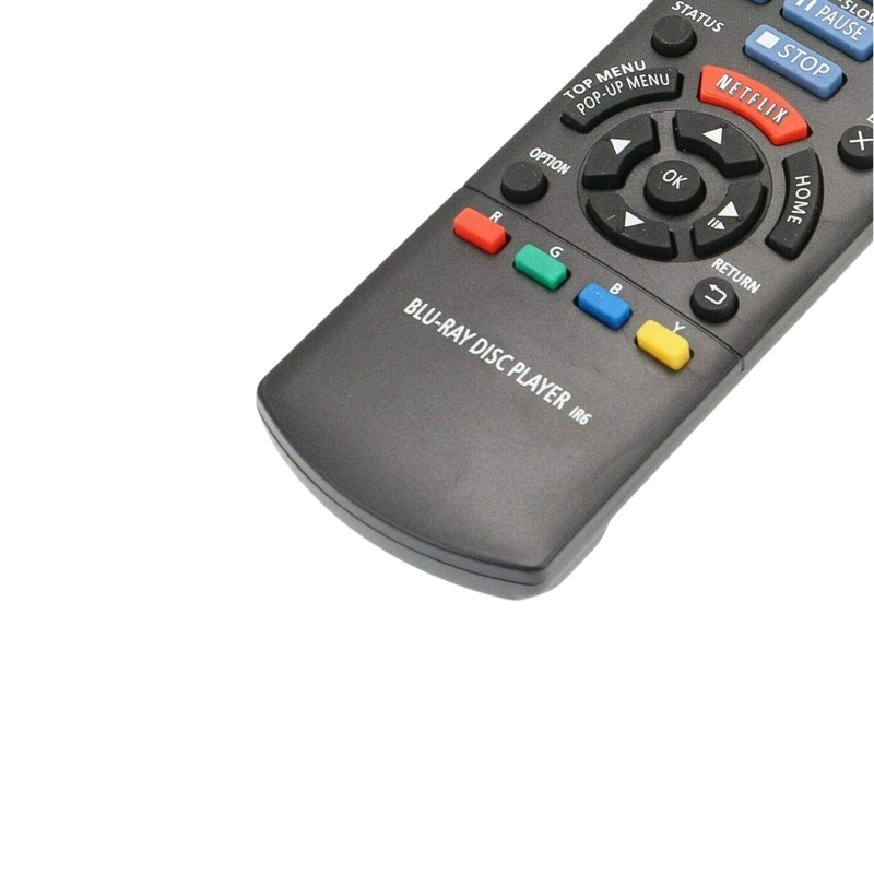 Panasonic DMP-BD75/ BD75 5 Blu-ray DVD Kumanda