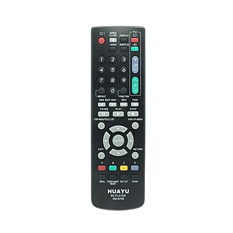 Sharp Dvd Player Kumandasi Blu-Ray Uyumlu