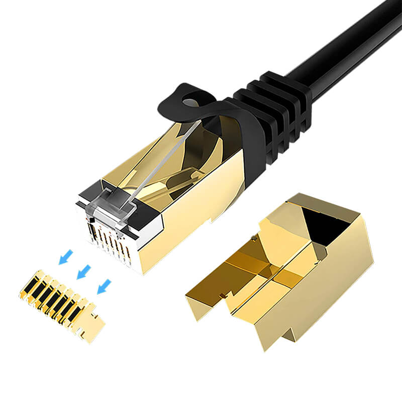 Powermaster PMCAT72 Cat7 Kablo 2 Metre