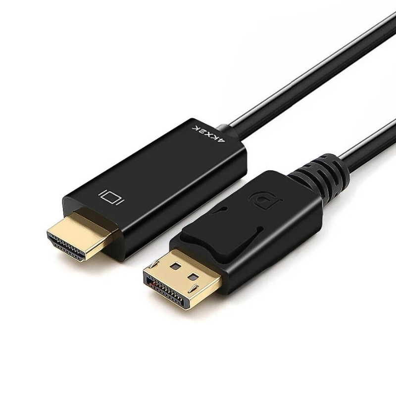 Display To HDMI Çevirici Dönüştürücü Kablo 1.8 Metre