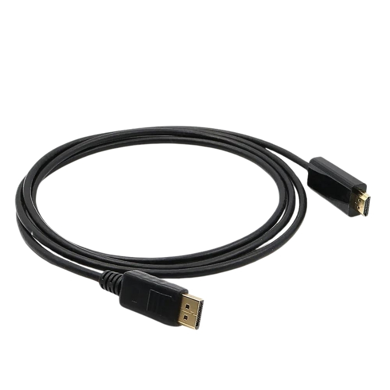 Display To HDMI Çevirici Dönüştürücü Kablo 1.8 Metre