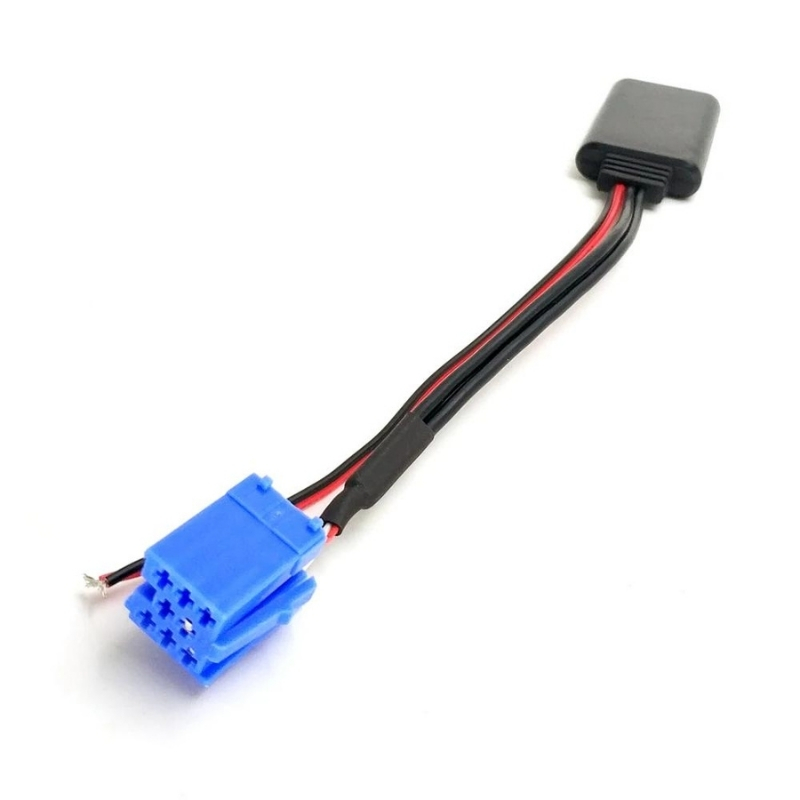 Blaupunkt 8Pin Mini ISO ses Aux Bluetooth modülü