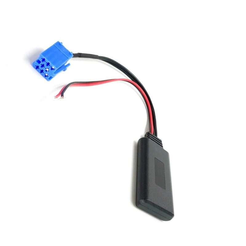 Blaupunkt 8Pin Mini ISO ses Aux Bluetooth modülü
