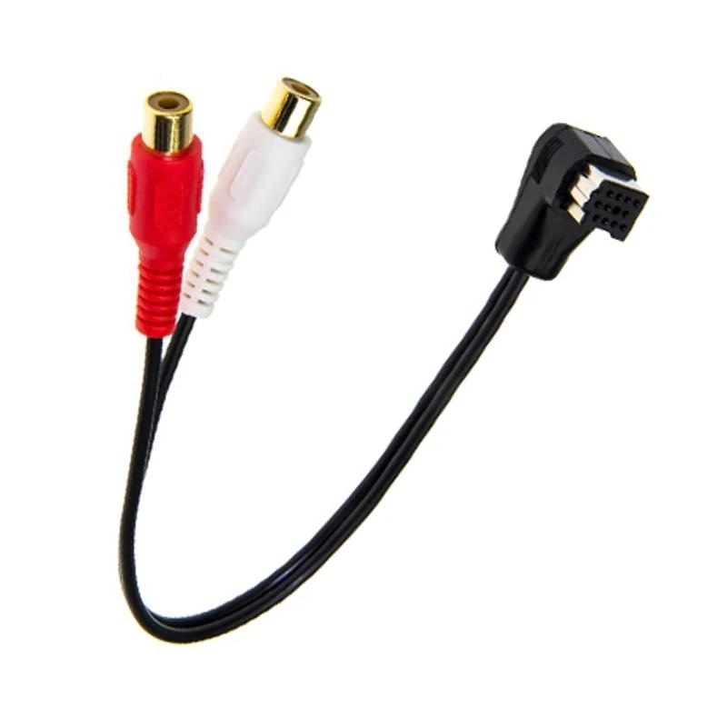 Pioneer CD-RB10 CD-RB2 Oto aux-in IP kablosu rca ses kablosu