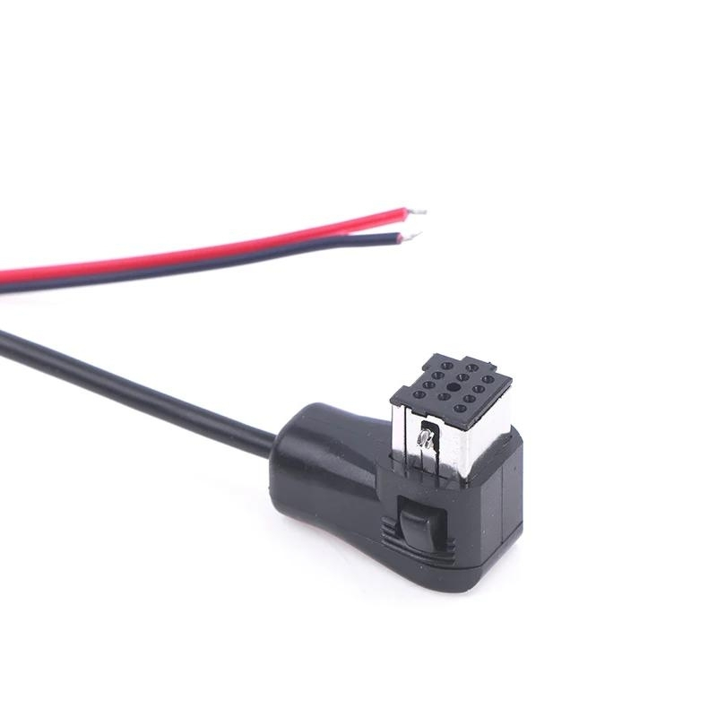 Pioneer ip-bus 11Pin Bluetooth Aux alıcı adaptörü araba uyumlu Bluetooth uyumlu ses alıcısı