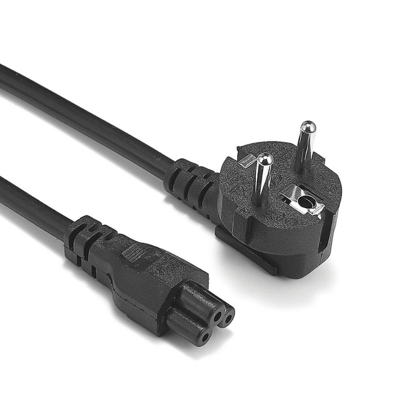 Lcd Led Tv Power güç kablosu 1.2 metre elektrik kablosu