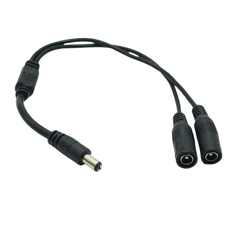 Power Erkek TO 2 Dişi Power Kablo Çoklayıcı PM-7717