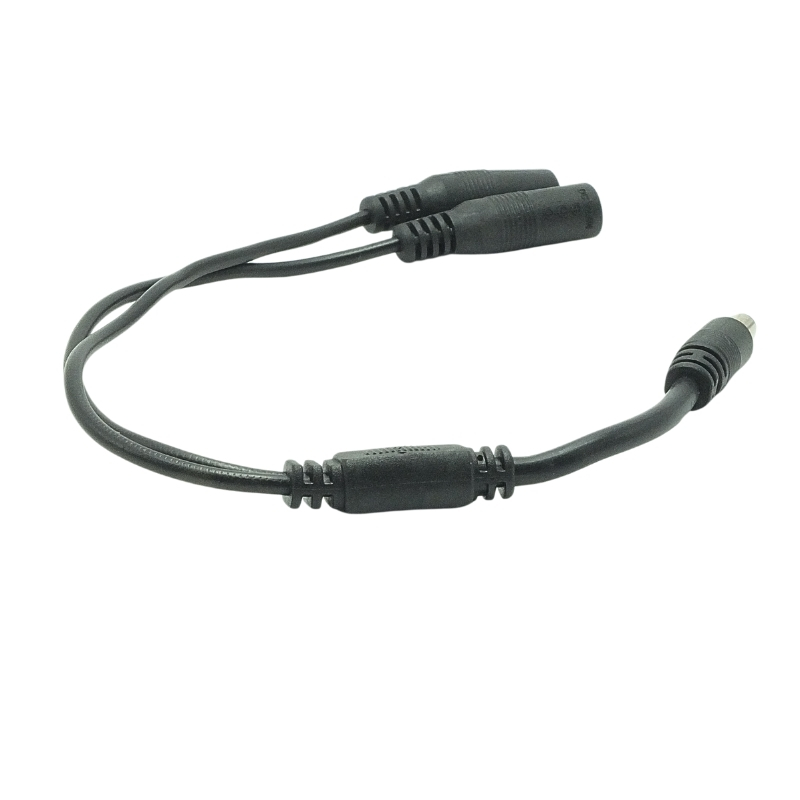 Power Erkek TO 2 Dişi Power Kablo Çoklayıcı PM-7717