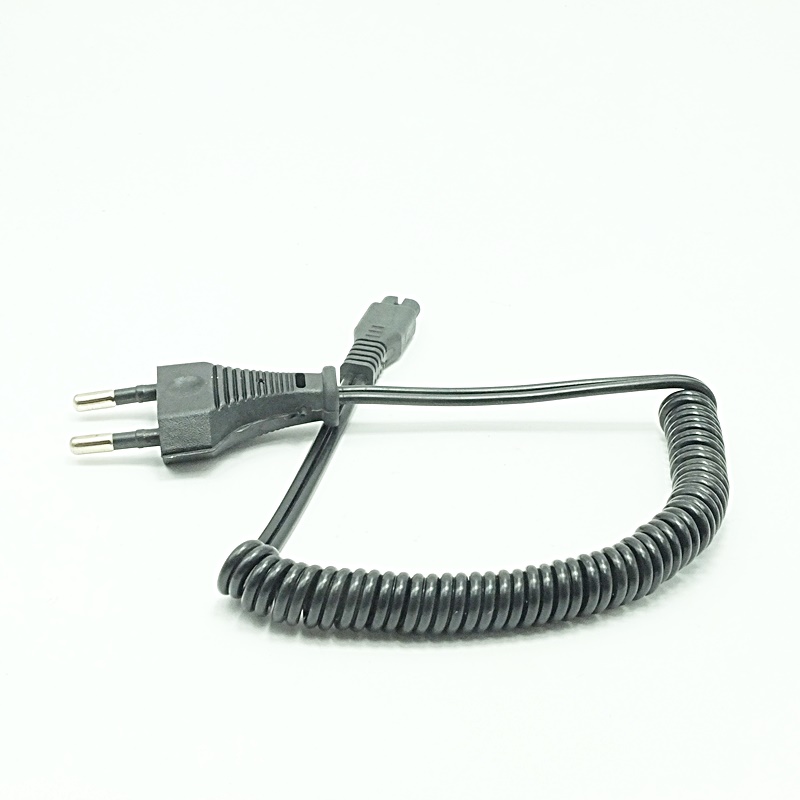 Traş Makinesi Elektrik Kablosu 220 Volt 1.5 Metre