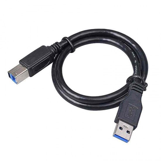 USB A 3.0 to USB B 3.0 Yazıcı Kablosu Yüsek Hızlı 1.5 Metre