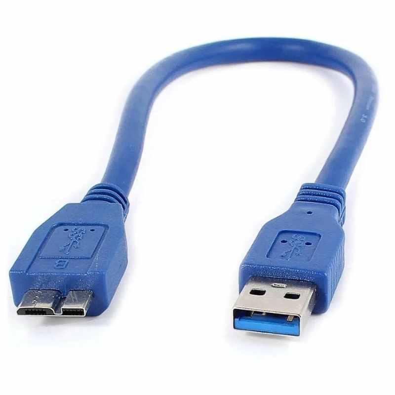 Ruuplas USB 3.0 Data Micro Usb Kablosu 20 Cm