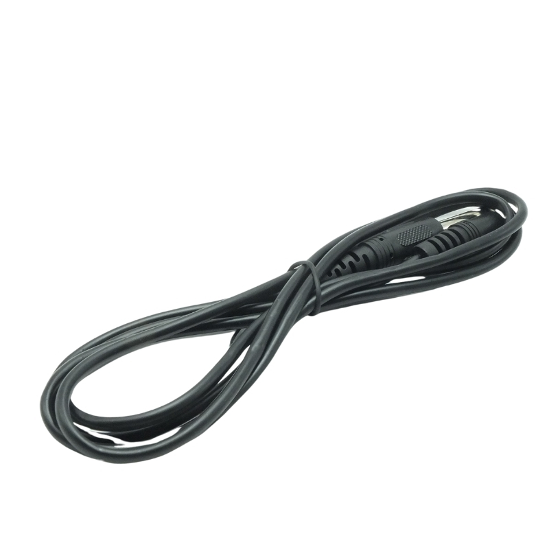 3.5 mm Stereo 6.5 mm Mono Çevirici Aux Ses Kablosu