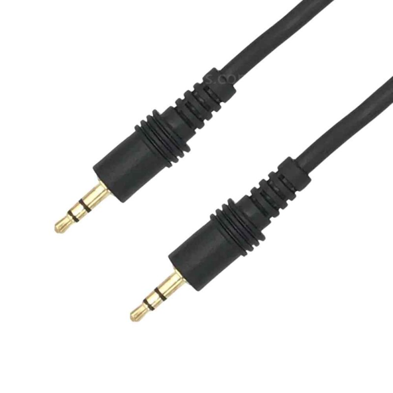 3.5 mm Erkek-Erkek 5 Metre Stereo Aux Kablo