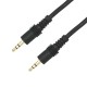 3.5 mm Erkek-Erkek 5 Metre Stereo Aux Kablo