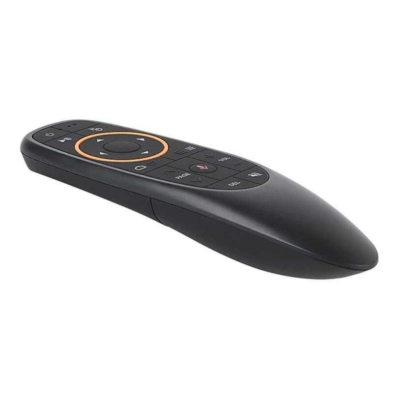 Android Tv Uyumlu 2.4 Ghz Ses Komutlu Wireless Air Mouse Uzaktan Kumanda