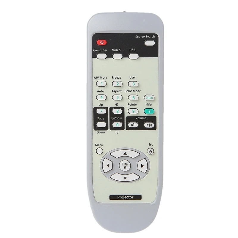 Epson Projeksiyon Uzaktan Kumanda EMP-S3 EMP-S3 X3 S4 Epson Projeksiyon Uzaktan Kumanda EMP-S3 EMP-S3 X3 S4