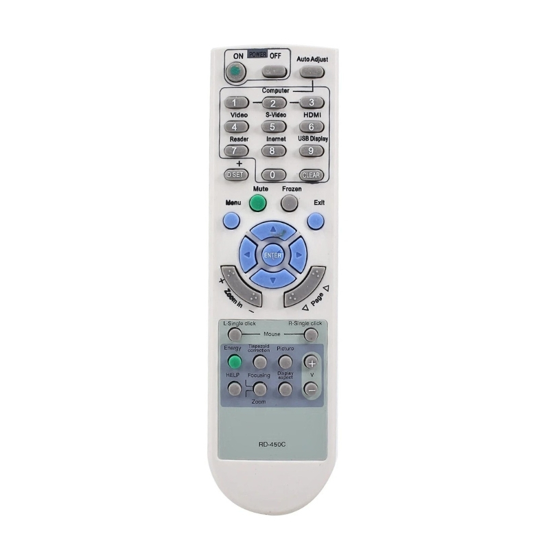 Nec Projeksiyon Uzaktan Kumandası RD-450C V260X