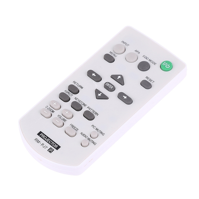 Sony RM-PJ5/RM-PJ6/RM-PJ7 Orjinal Projeksiyon Kumandası